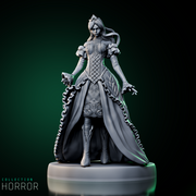 Royal Vampire Lady - Only-Games