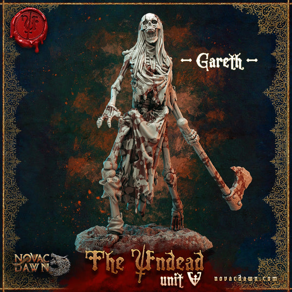 The Undead - Unit V - Gareth - Only-Games