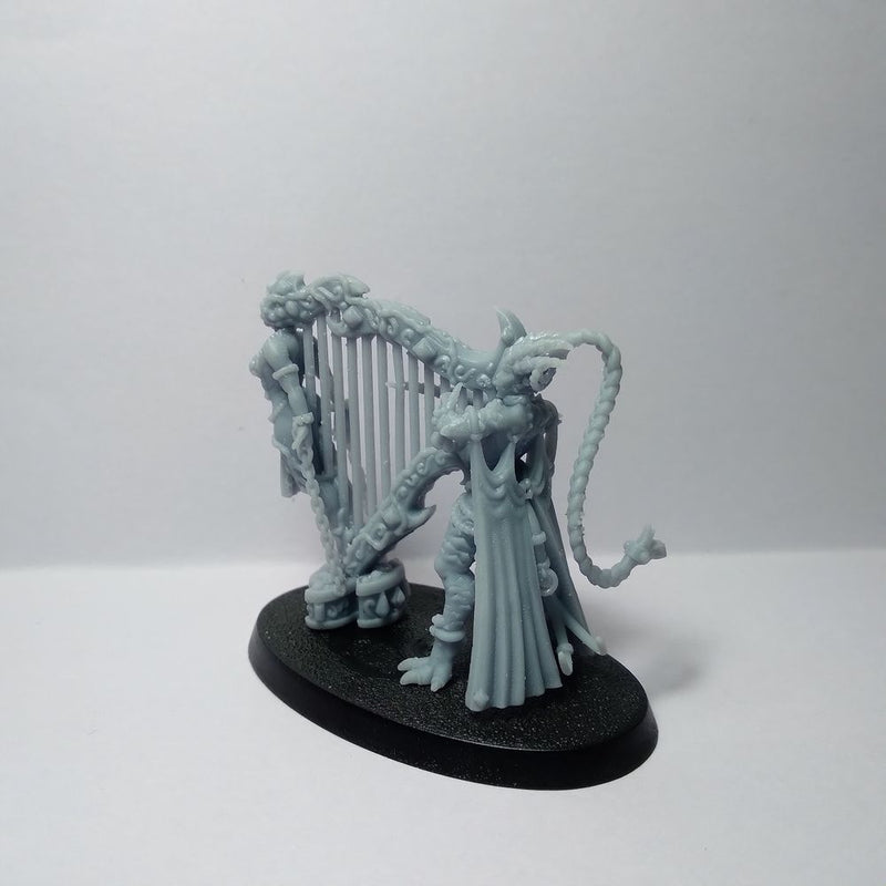 Daemon Scourge Harpist