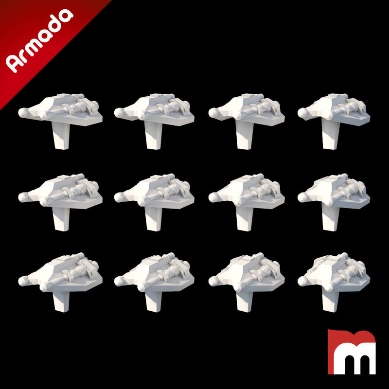 (Armada) 12x Snowspeeder - Only-Games