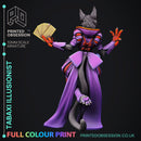 Tabaxi Illusionist - Only-Games