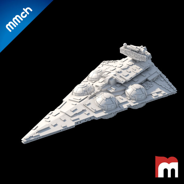 (MMch) Interdictor Star Destroyer - Only-Games