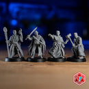 Adventures of Azerim Bundle - Unpainted - Only-Games