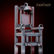 Prison Electric Chair - Only-Games