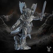 Sister of Great Guilt with Jump Pack (exclusive miniature) - Only-Games