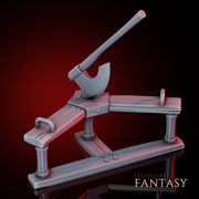 Prison Execution Bench - Only-Games
