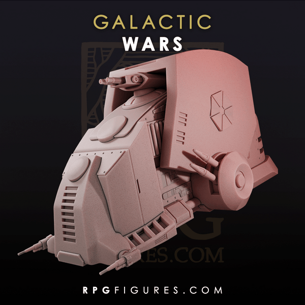 Galactic Wars | Geonosian Super Tank