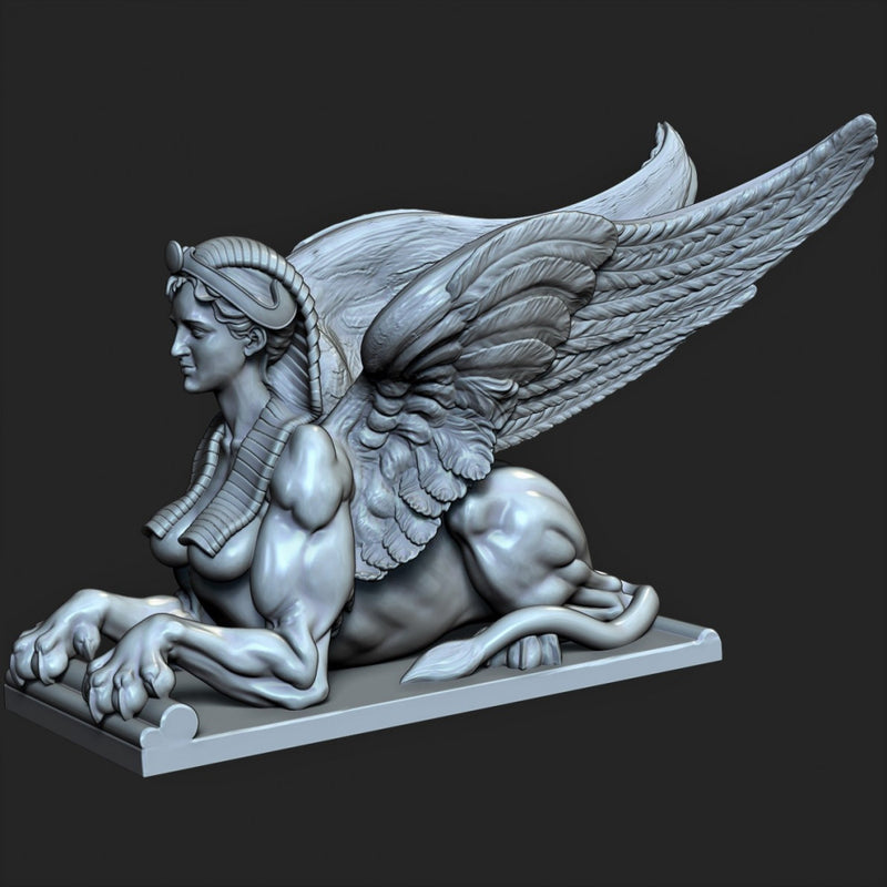 Fantasy Sphinx - Only-Games