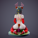 Rudolpha - New Year's gift