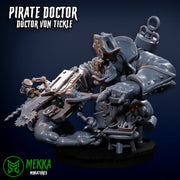 Pirate Doctor - Only-Games