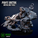 Pirate Doctor - Only-Games