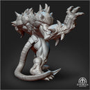 Zagan - Igniter of Minds  28mm/32mm/54mm - Only-Games