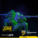 Cyberpunk - S.A.T. 9 UNIT - BUNDLE - Only-Games