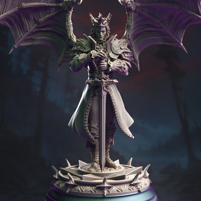 Vampire Lord - Arthur Belfrie - Only-Games