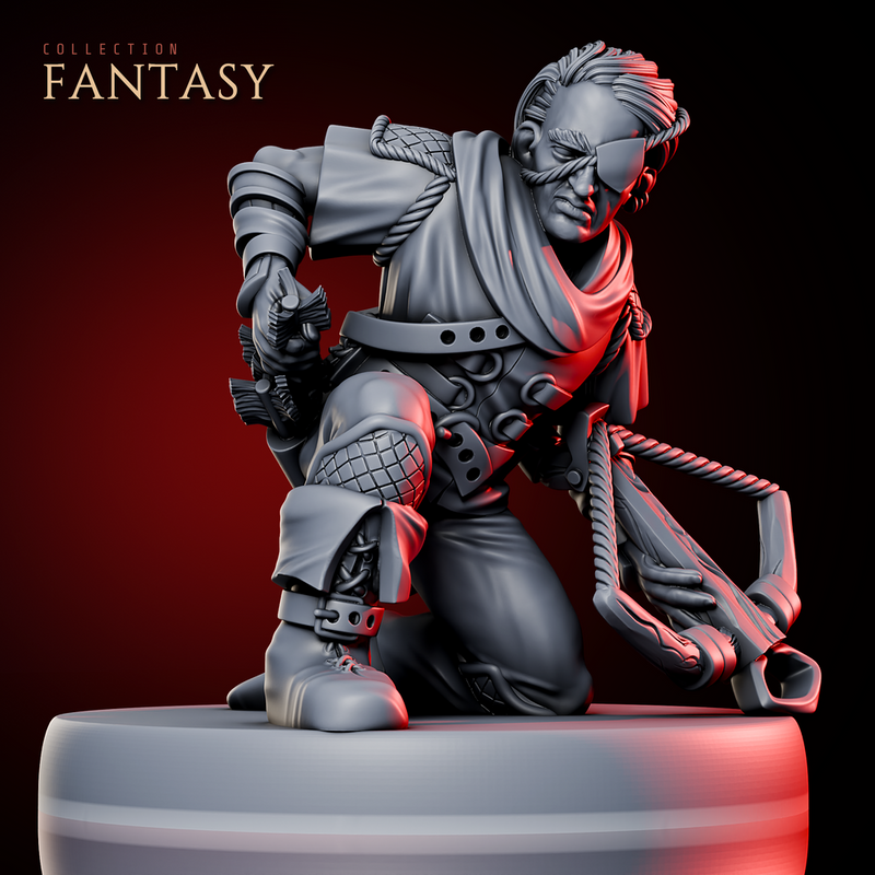 Bandit Crossbowman - Only-Games