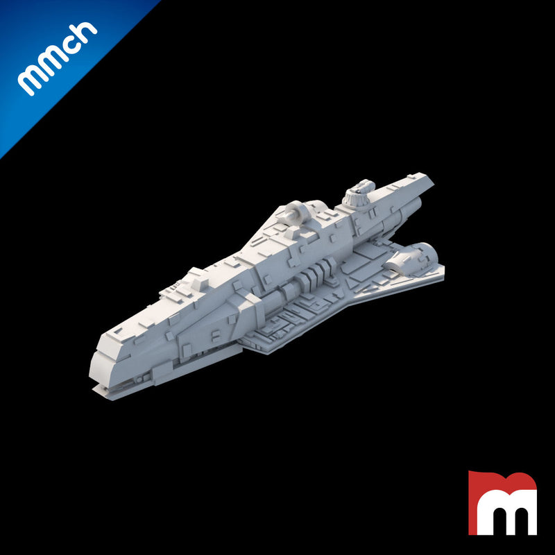 (MMch) Imperial Gozanti Cruiser - Only-Games