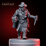Bandit Mage - Only-Games