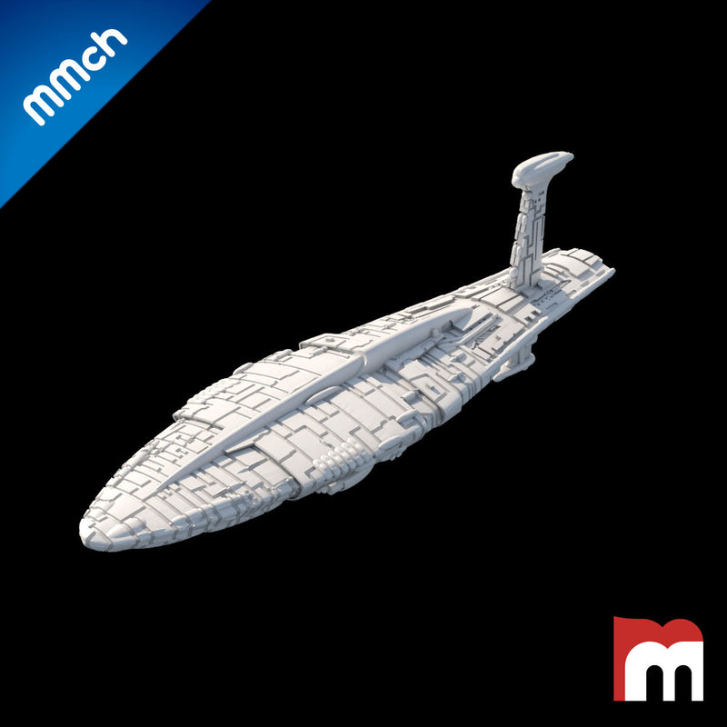 (MMch) MC75C Star Cruiser - Only-Games