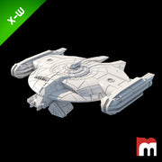 (XW) Lancer Pursuit Craft "Banshee" - Only-Games