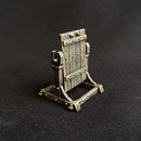 Siege shields and a gabion (Medieval Artillery) - Only-Games