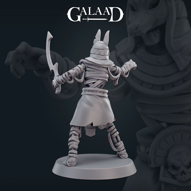 Mummy 02 - Only-Games