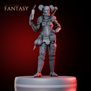 Female Raider 1 - Only-Games