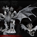 Dragon Queen (30cm small printer version) - Only-Games