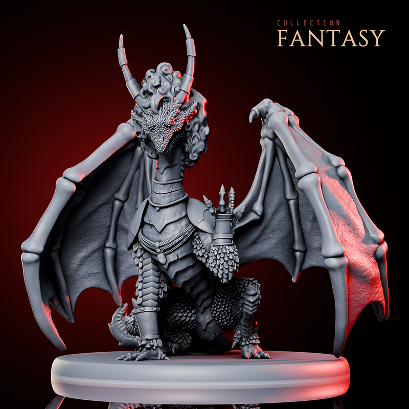 Armored Dragon 1 - Only-Games
