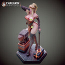 Hilda - Lady Blacksmith / A