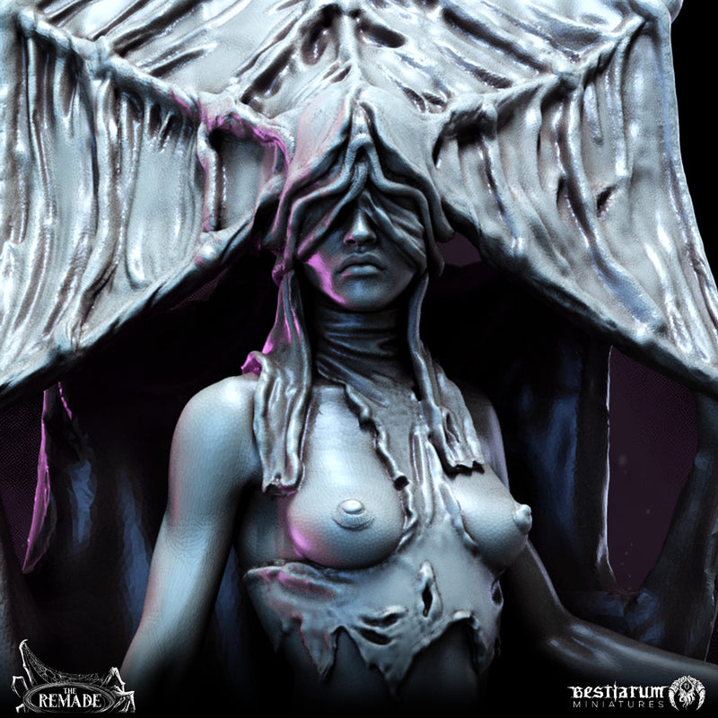 Dark Elf High Priestess - Only-Games