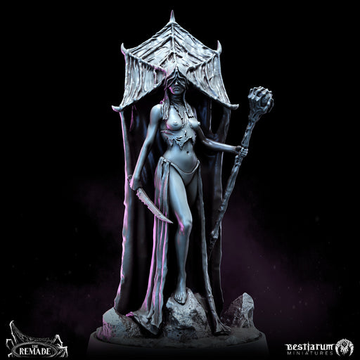 Dark Elf High Priestess - Only-Games