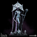 Grimdark Dark Elves | Bestiarum | Wargaming DnD Miniatures