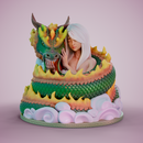 LADY AND DRAGON - Only-Games