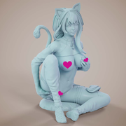 LUSTFUL KITTY / B - Only-Games