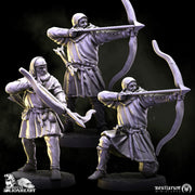 Medieval Knights Warband | Bestiarum | Wargaming DnD Miniatures - Only-Games