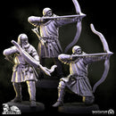 Medieval Knights Warband | Bestiarum | Wargaming DnD Miniatures