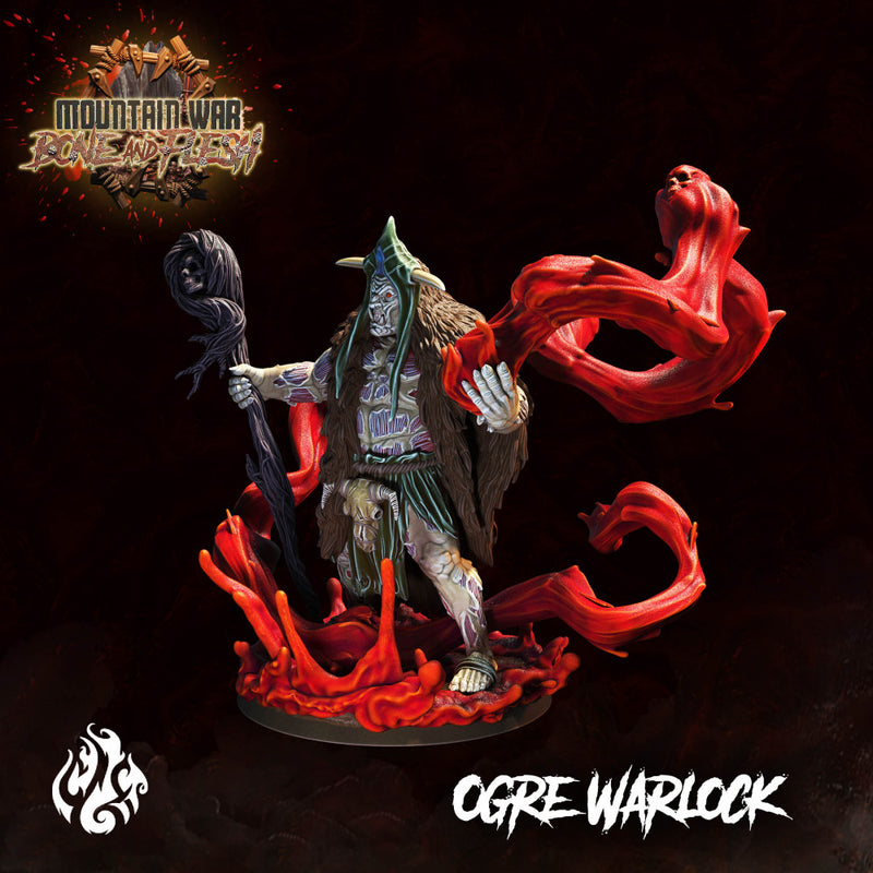 Ogre Blood Warlock - Only-Games