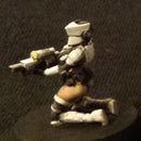 (Mercy's Reach) Castor Infantry - Kneeling Pose - Only-Games