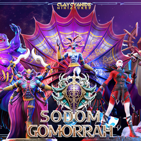 Sodom Gomorrah - Only-Games