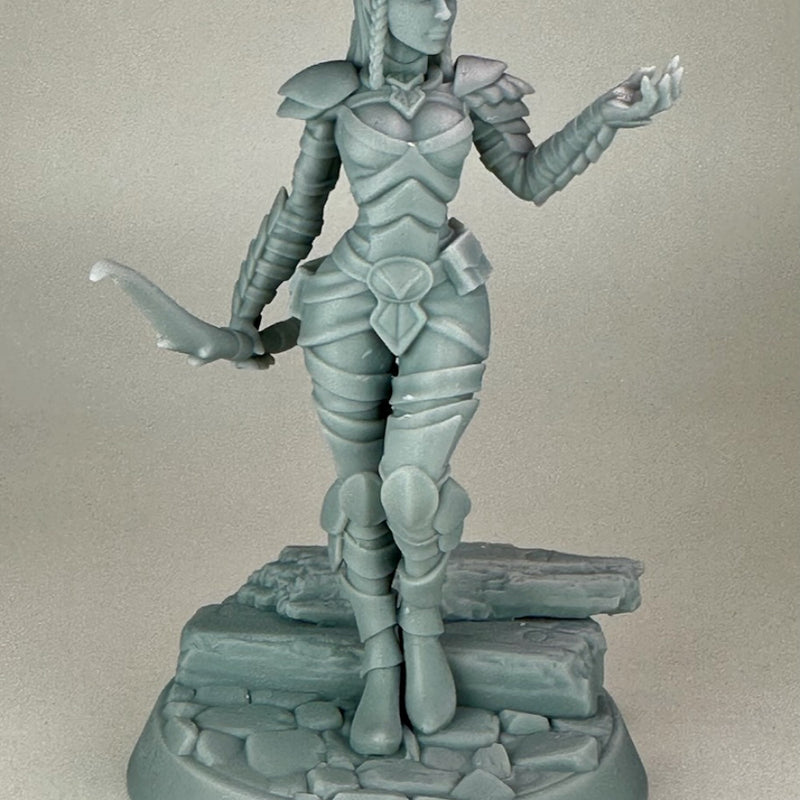Loolea - Wood Elf Ranger - Only-Games