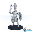 Southern warriors - Only-Games