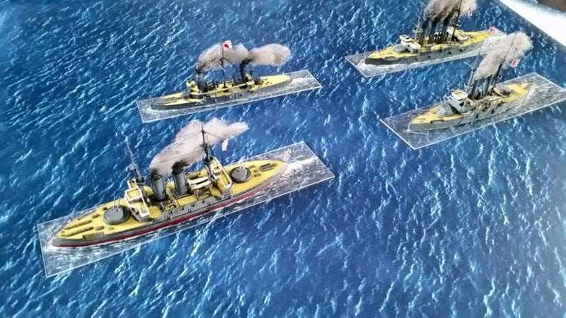 Sea wargaming mat - Only-Games