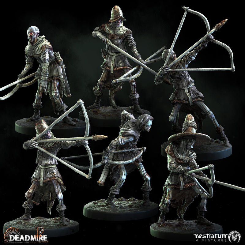 Deadwalker Archers - Only-Games