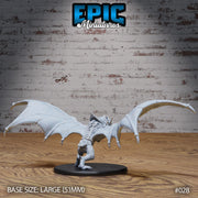 Orc Army Bat Rider Mount Set - Only-Games