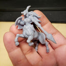 Sagittarius & Khararis - 2 Centaurides Heroines Set (AMAZONS! Kickstarter) - Only-Games