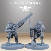 Scavenger Halflings - Only-Games