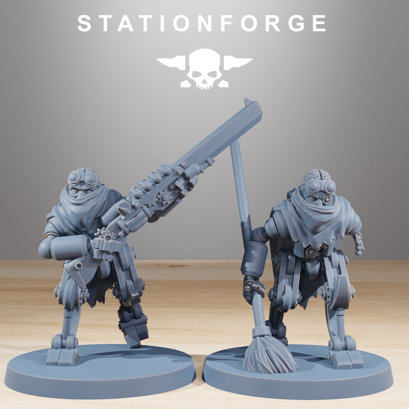 Scavenger Halflings - Only-Games