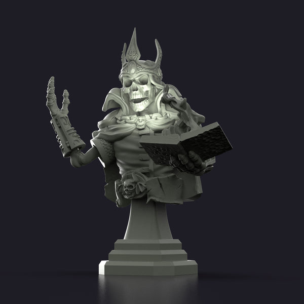 Lich Bust - Only-Games