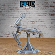 Dark Ballista Set - Only-Games