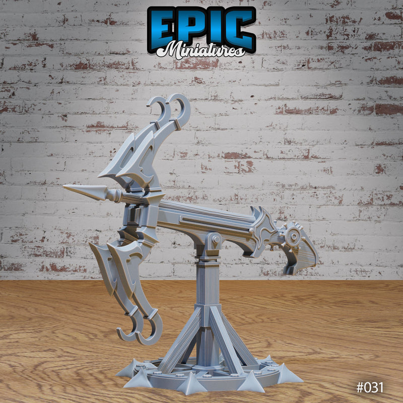 Dark Ballista Set - Only-Games